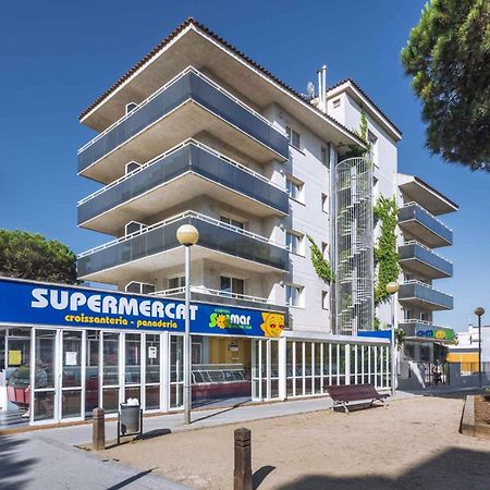 Apartments In Blanes/Costa Brava 35181 Экстерьер фото