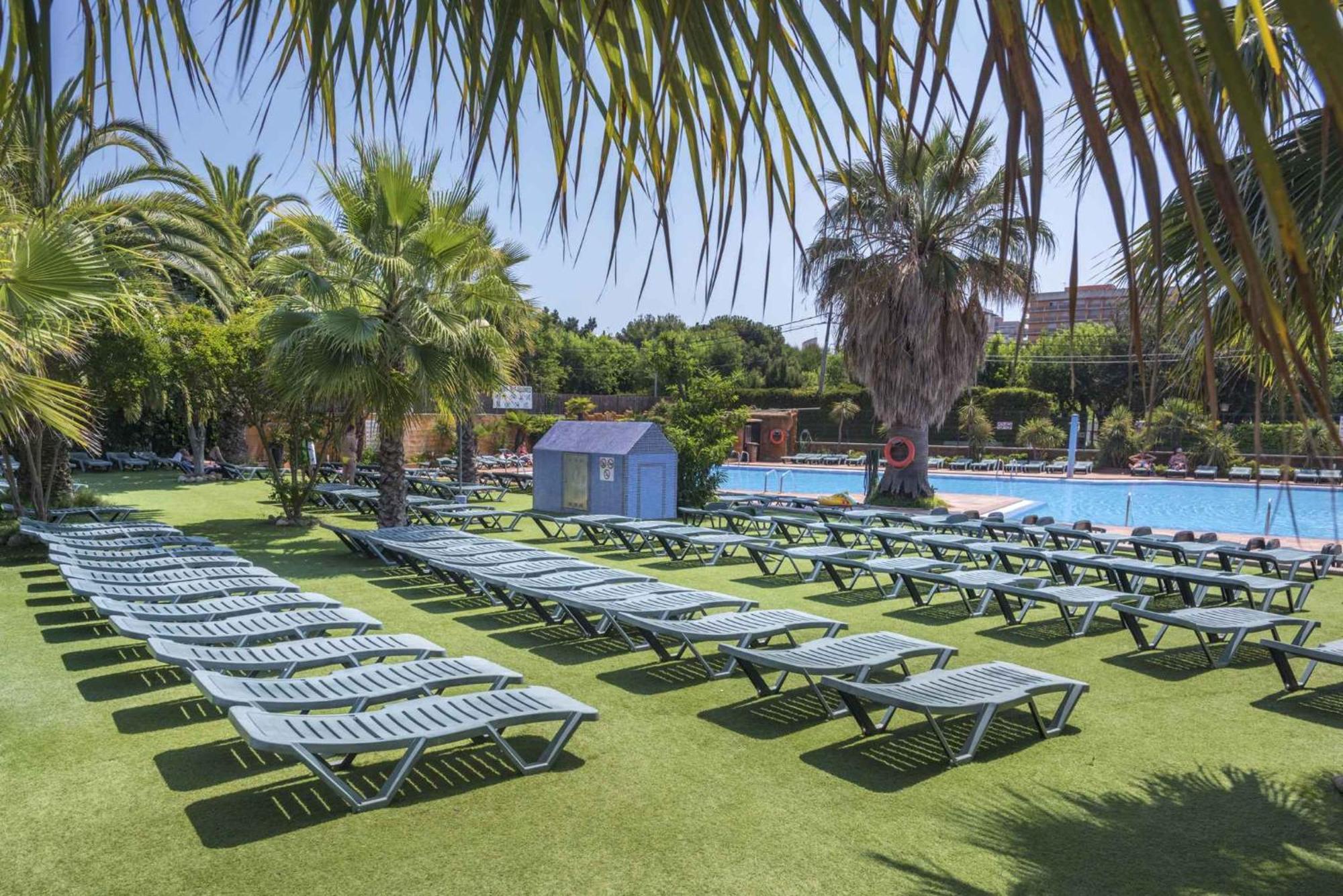 Apartments In Blanes/Costa Brava 35181 Экстерьер фото