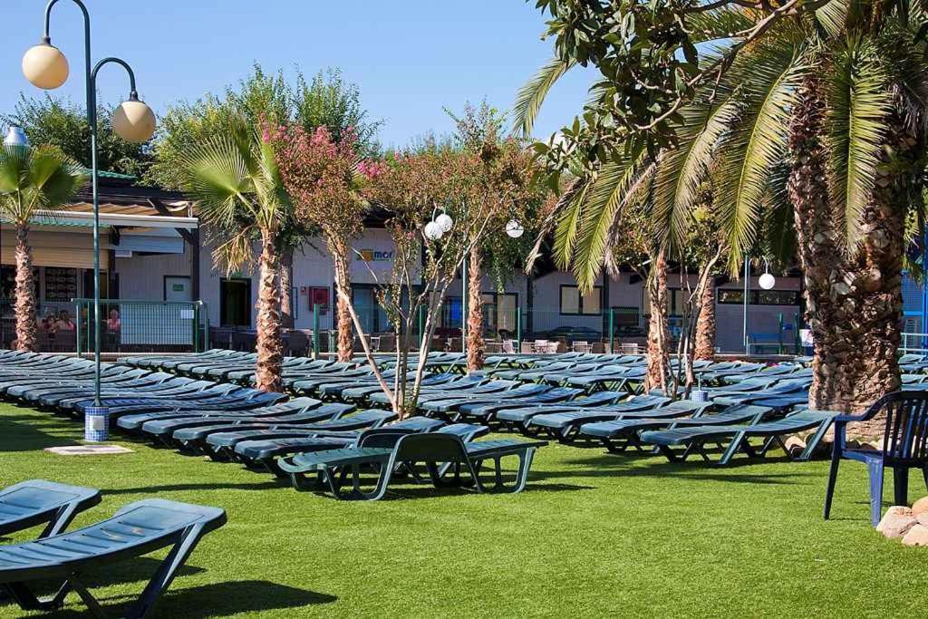 Apartments In Blanes/Costa Brava 35181 Экстерьер фото