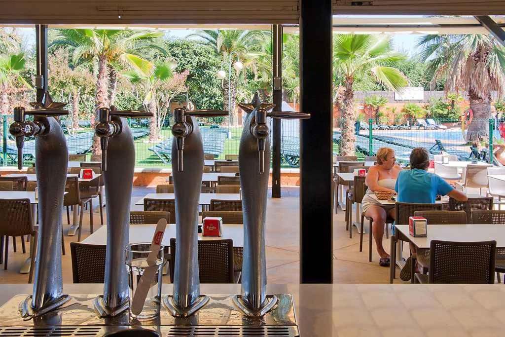 Apartments In Blanes/Costa Brava 35181 Экстерьер фото