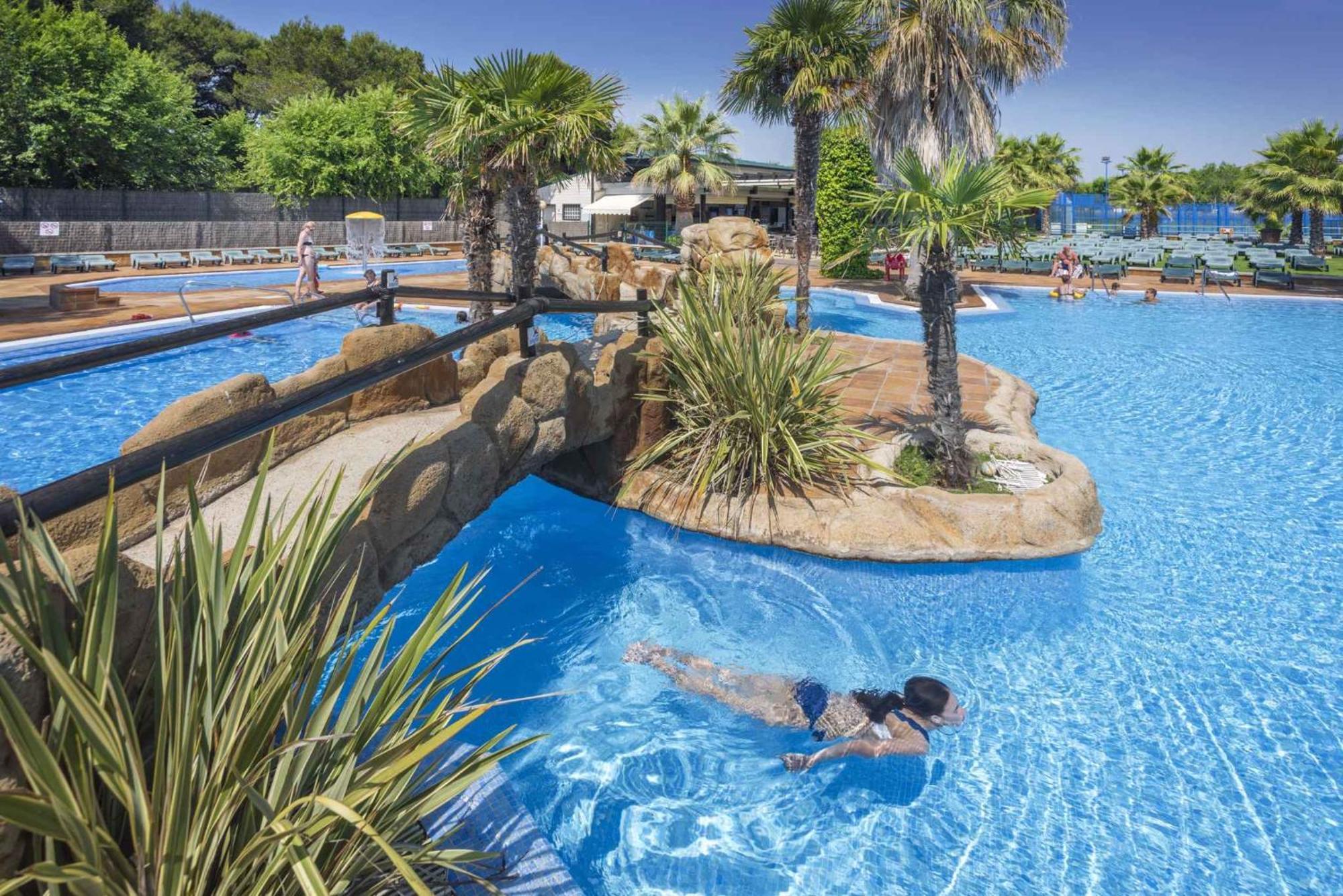Apartments In Blanes/Costa Brava 35181 Экстерьер фото