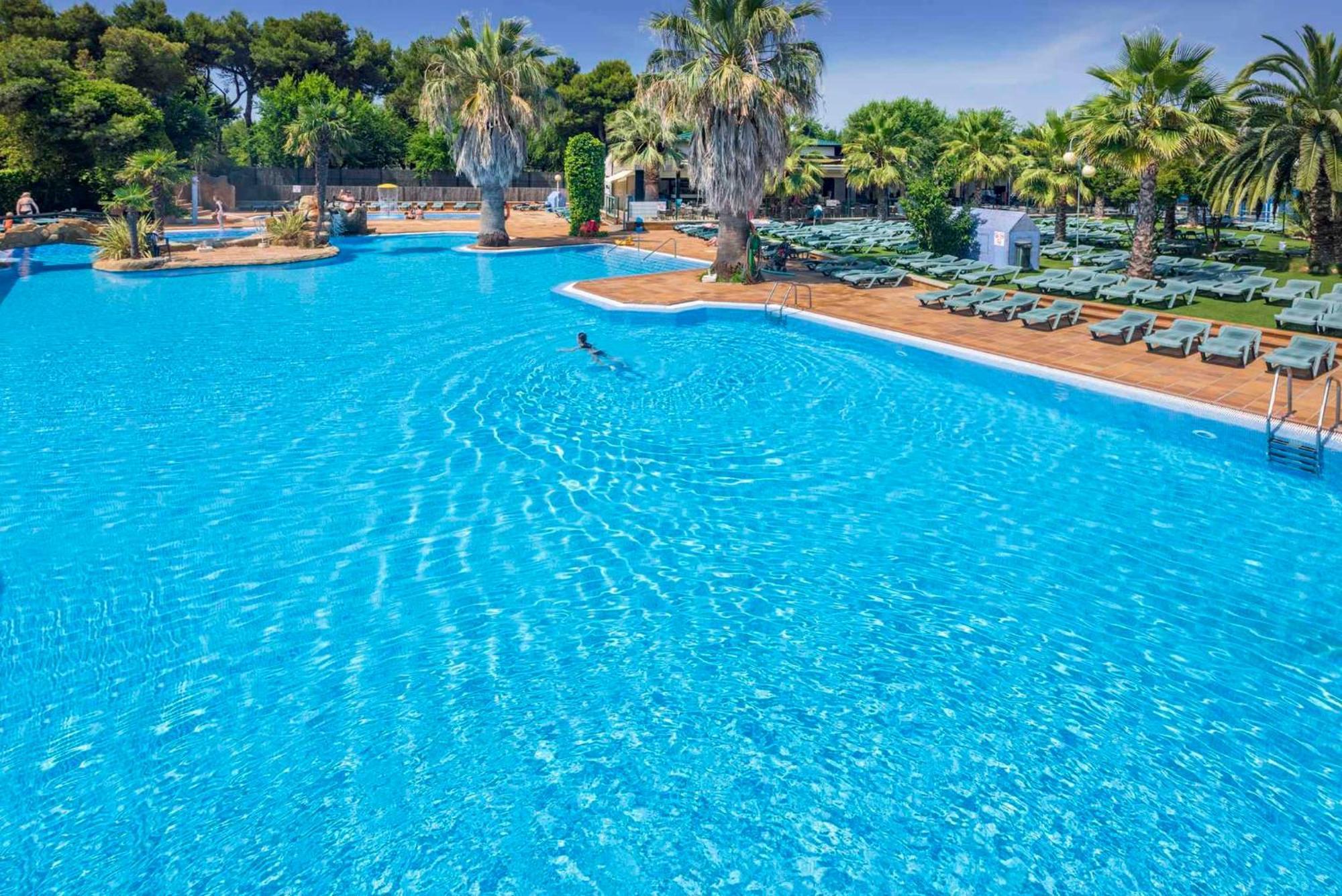 Apartments In Blanes/Costa Brava 35181 Экстерьер фото